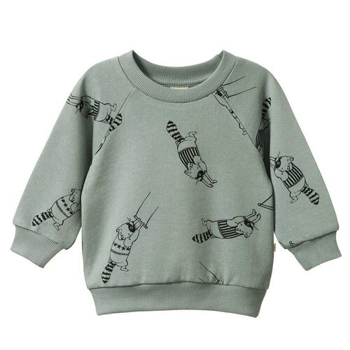 Nature Baby Emerson Sweater 3-4Y